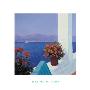 Corfu by John Miller Limited Edition Print