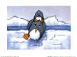 Penguin Pete And Tim by Marcus Pfister Limited Edition Print