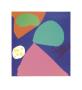 Gouache For St. Ives Window by Patrick Heron Limited Edition Print
