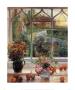 Autumn Flowers And Apples by Timothy Easton Limited Edition Pricing Art Print