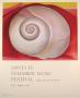 White Shell With Red by Georgia O'keeffe Limited Edition Print