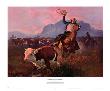 Roundup Time by George Phippen Limited Edition Print
