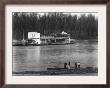 Ferry And River Men, Vicksburg, Mississippi, C.1936 by Walker Evans Limited Edition Pricing Art Print