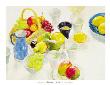 Basket Of Fruit by Dale Payson Limited Edition Print