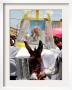 The Residents Of Otuma, Mexico Decorate A Donkey With A Popemobile by Marco Ugarte Limited Edition Print