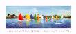 Rainbow Regatta by Sally Caldwell-Fisher Limited Edition Pricing Art Print