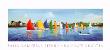 Rainbow Regatta by Sally Caldwell-Fisher Limited Edition Print