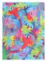 Tropical Plumage by Linda Fay Powell Limited Edition Print