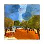 Provence X by K. H. Grob Limited Edition Pricing Art Print