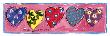 I Love You With All My Hearts by Sally Huss Limited Edition Print