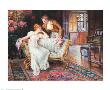 The Proposal by F. Sydney Muschamp Limited Edition Print