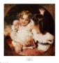 The Calmady Children, 1823 by Thomas Lawrence Limited Edition Print