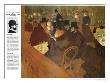 Masterworks Of Art - Henri De Toulouse-Lautrec by Henri De Toulouse-Lautrec Limited Edition Print