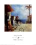 Bar Y Bicicleta by Didier Lourenco Limited Edition Pricing Art Print