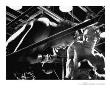 Lifer - Rocky Marciano Fighting Archie Moore, 1955 by Grey Villet Limited Edition Pricing Art Print