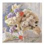 Flowers From Strauss by Valeri Chuikov Limited Edition Print