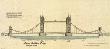 Tower Bridge by Yves Poinsot Limited Edition Print