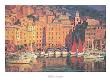 Ruby Sails by Pascual Bueno Limited Edition Print
