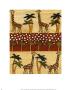 Giraffe Stroll I by Dominique Gaudin Limited Edition Pricing Art Print