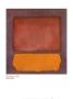 Untitled, 1962 by Mark Rothko Limited Edition Pricing Art Print