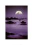 Ocean Moonrise by Christian Michaels Limited Edition Print