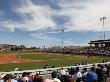 Chicago Cubs V San Francisco Giants, Scottsdale, Az - March 01: Ryan Dempster And Freddy Sanchez by Christian Petersen Limited Edition Print