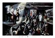 Black And White by Didier Lourenco Limited Edition Print