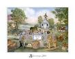 Rummage Sale by Kay Lamb Shannon Limited Edition Print