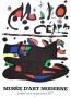 Musee De Ceret, 1977 by Joan Miró Limited Edition Pricing Art Print