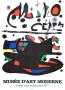 Musee De Ceret, 1977 by Joan Miro Limited Edition Print