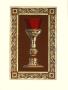 Wine Goblet Iv by Charles De La Fosse Limited Edition Print