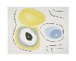 Gouache Number Three, C.1934-35 by Ben Nicholson Limited Edition Print