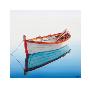 Boat In A Tranquil Bay by Horacio Cardazo Limited Edition Print