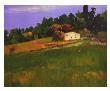 Farmhouse At Noon by Peter Fiore Limited Edition Print