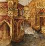 Memories Of Venice I by Albena Hristova Limited Edition Pricing Art Print
