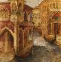 Memories Of Venice I by Albena Hristova Limited Edition Print