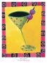 Cocktail Whimsy Ii by Kathryn Fortson Limited Edition Pricing Art Print