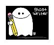 Ghost Writer by Todd Goldman Limited Edition Pricing Art Print