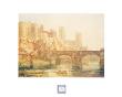 Durham Cathedral by William Turner Limited Edition Pricing Art Print