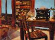 Writer's Desk I by Joaquin Mateo Limited Edition Print