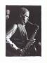 Dexter Gordon -B0 by Edouard Curchod Limited Edition Pricing Art Print