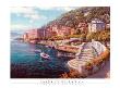 Lakes Of Bellagio by S. Sam Park Limited Edition Print