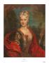 Mlle. Dubois by Nicolas De Largilliere Limited Edition Print