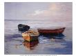 Primary Boats by Casey Mcnamara Limited Edition Pricing Art Print
