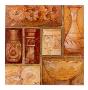 Collecting Antiques Ii by Elvira Ricci Limited Edition Print