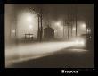 Brouillard Avenue De L'observatoire by Brassaã¯ Limited Edition Print