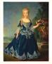 Marie Anne Victoire by Alexis N. S. Belle Limited Edition Print