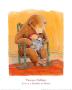 Great Bedtime Story by Vanessa Cabban Limited Edition Pricing Art Print