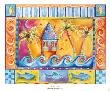 Beach House by Maran Anderson Limited Edition Print