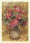 Vase Of Chrysanthemum by Albena Hristova Limited Edition Print